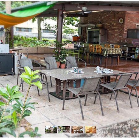 ג'יאושי Guizhulin B&B מראה חיצוני תמונה