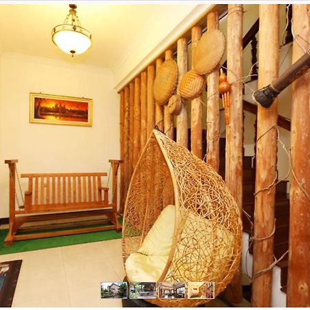 ג'יאושי Guizhulin B&B מראה חיצוני תמונה