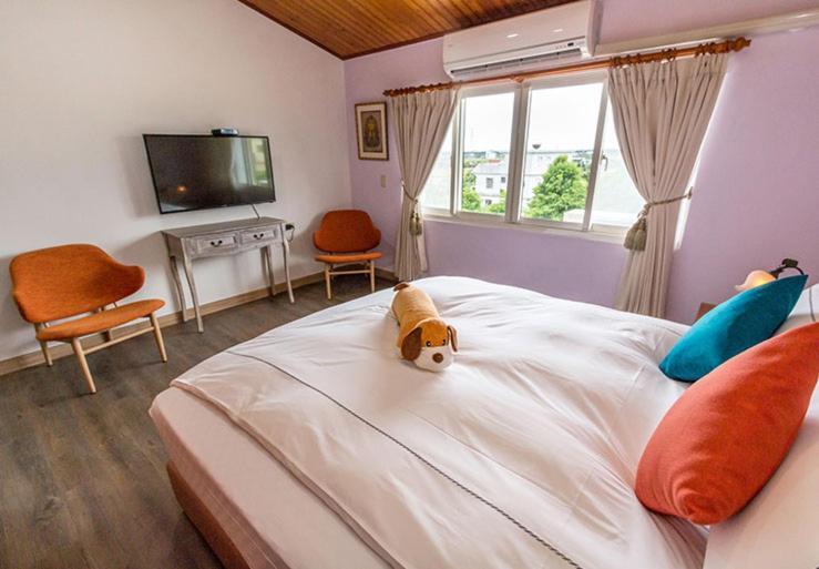 ג'יאושי Guizhulin B&B מראה חיצוני תמונה