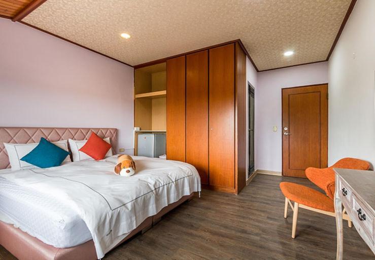 ג'יאושי Guizhulin B&B מראה חיצוני תמונה
