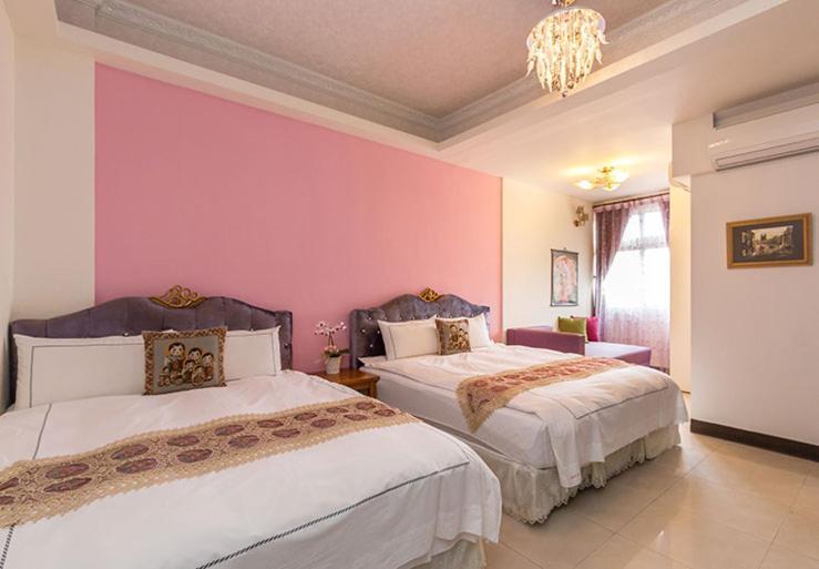 ג'יאושי Guizhulin B&B מראה חיצוני תמונה