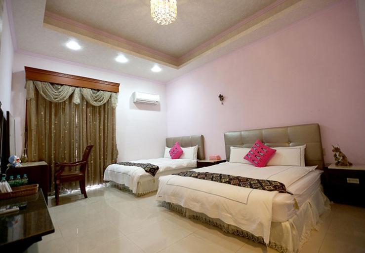 ג'יאושי Guizhulin B&B מראה חיצוני תמונה