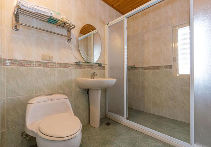 ג'יאושי Guizhulin B&B מראה חיצוני תמונה