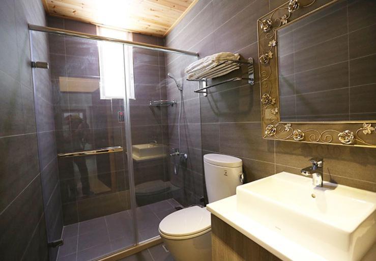 ג'יאושי Guizhulin B&B מראה חיצוני תמונה