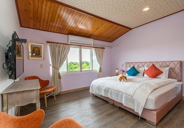ג'יאושי Guizhulin B&B מראה חיצוני תמונה