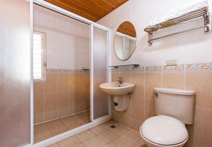 ג'יאושי Guizhulin B&B מראה חיצוני תמונה