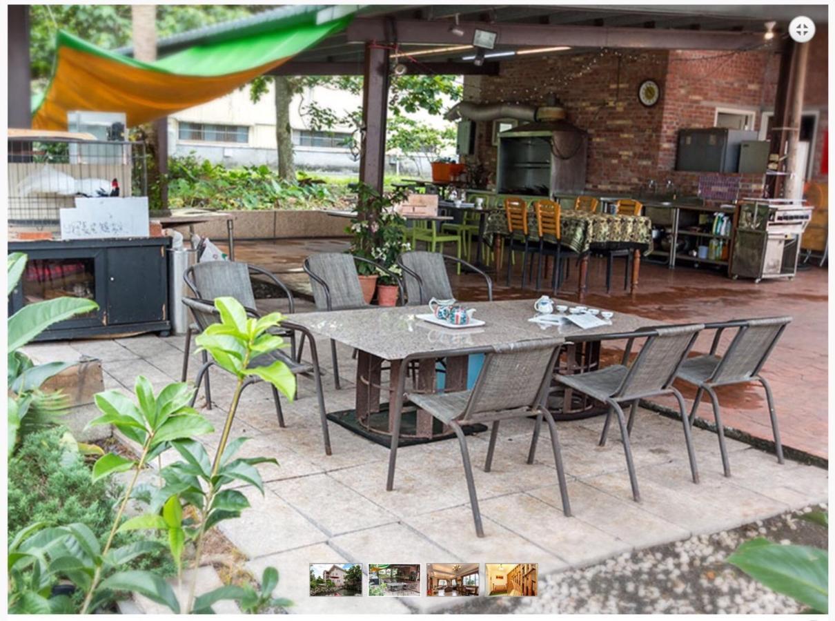 ג'יאושי Guizhulin B&B מראה חיצוני תמונה